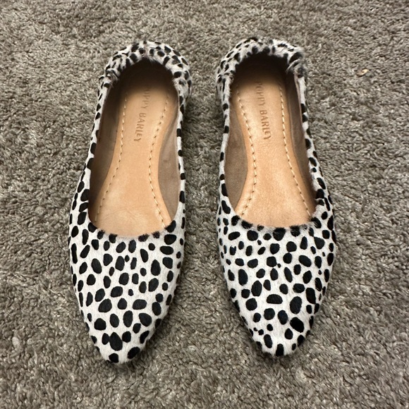 Poppy Barley flats - Picture 1 of 3